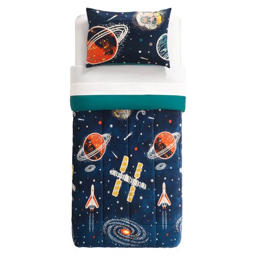 Cobertor Brilla En La Oscuridad 160 x 230 cm