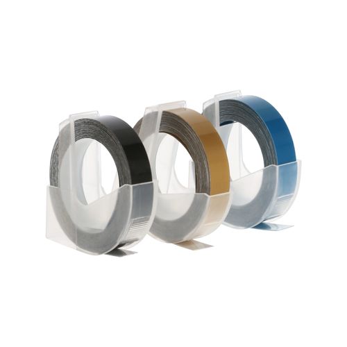 Set 3 Cintas Adhesivas de colores