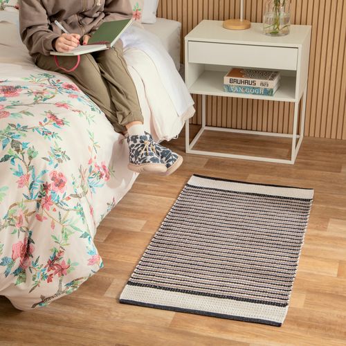 Bajada de Cama de Algodón Color 60 X 110 CM