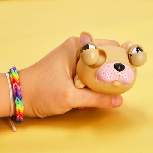 Juguete Perrito Ojos Saltones