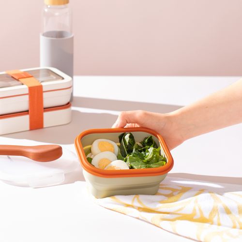 Taper de Alimentos Plegable 700 ml