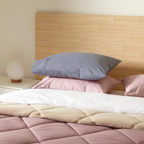 Funda Almohada de Algodón 144 Hilos 50 x 90 cm