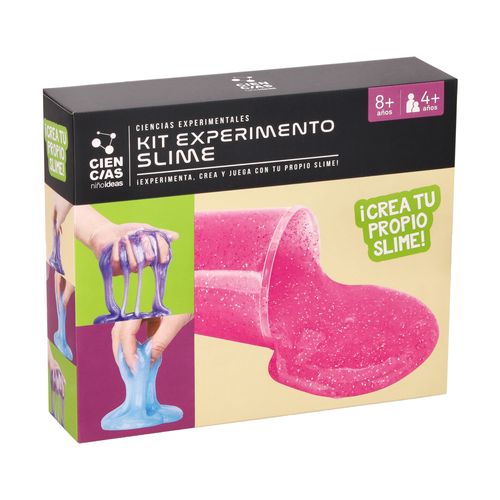 Kit Experimento Slime