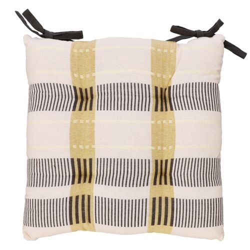 Cojín de Algodón para Silla 40 X 40 CM