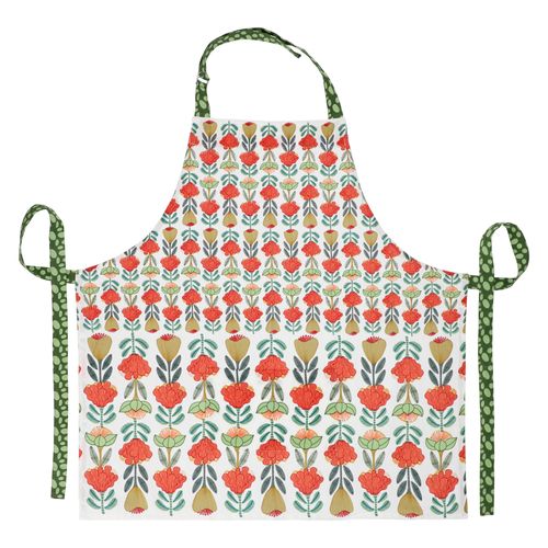 Delantal de Cocina con Estampado 75 x 80 cm
