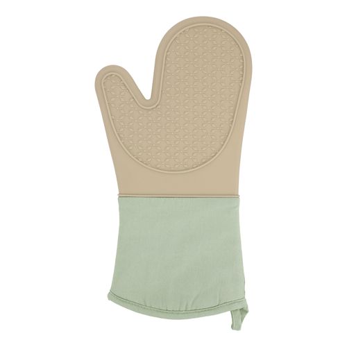 Miton de Algodón y Silicona para cocina 17,5x33,5 cm