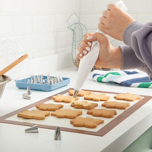 Set 24 Boquillas Adaptables para Repostería