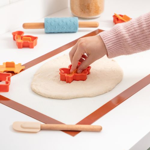 Set Reposteria Infantil con Moldes y Accesorios