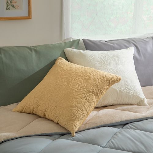 Funda Cojín de Microfibra 45 X 45 CM