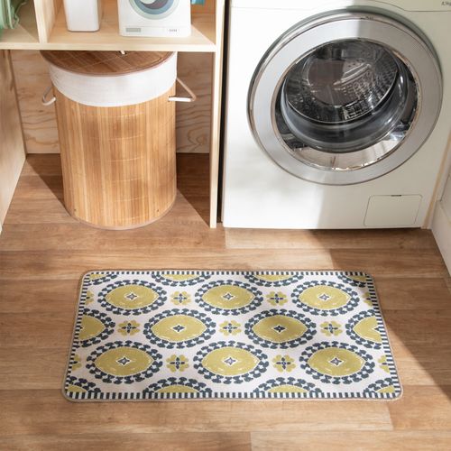 Alfombra Multiuso con Diseño 45 x 120 cm