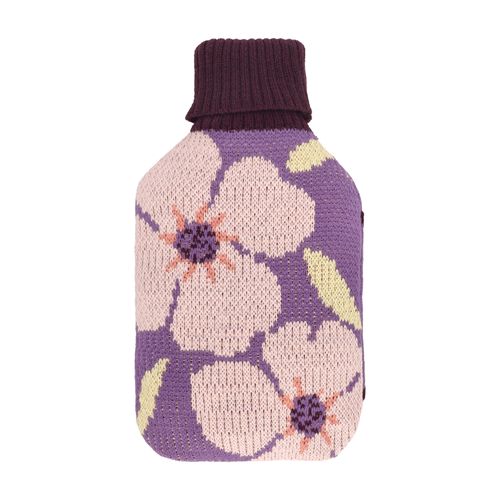 Bolsa de agua caliente con Funda 2 Lt