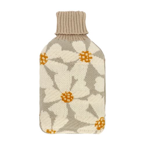 Bolsa de agua caliente con Funda 2 Lt