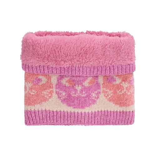 Cuello Tejido Infantil 23 x 25 cm