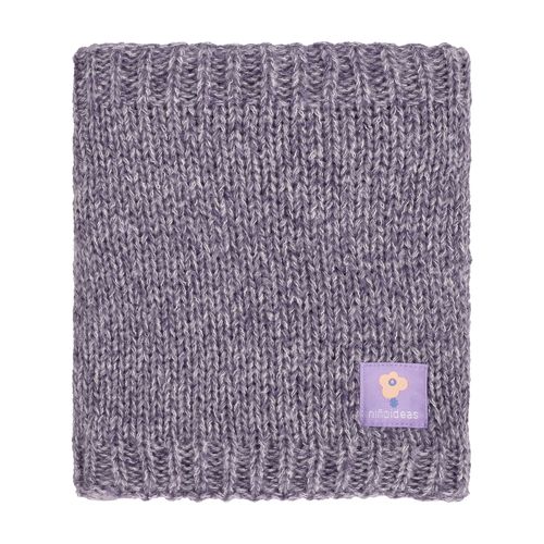 Cuello Tejido Infantil 23 x 25 cm