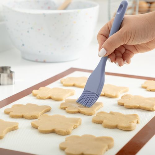 Brocha de Silicona para Repostería 4 x 20,2 cm