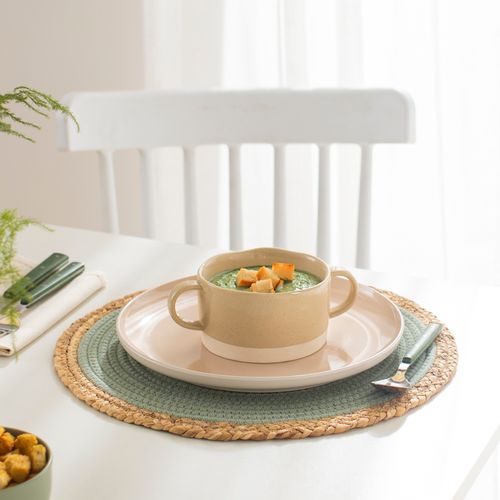 Individual de Fibra Redondo Ø38 cm