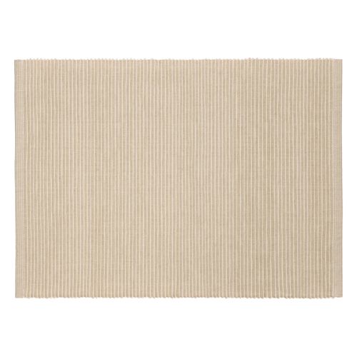 Individual de Algodón Liso Color 33 x 45 cm