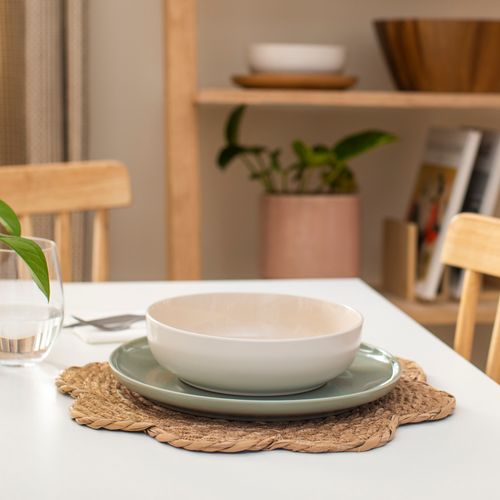 Plato Comida de Cerámica New Stone 450 ml