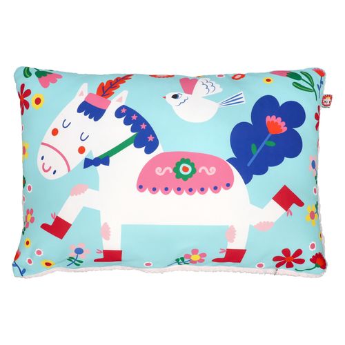 Almohada Infantil Corderito con Estampado 50 X 70 CM