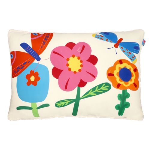 Almohada Infantil Corderito con Estampado 50 X 70 CM