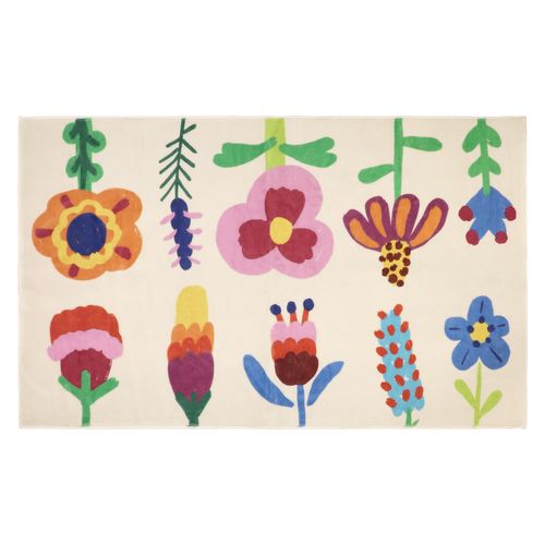 Bajada de Cama Estampado Infantil 70 x 120 cm