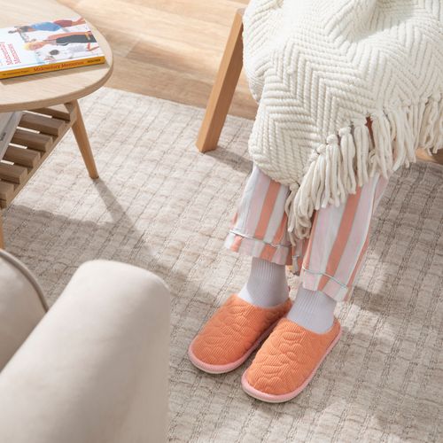 Pantufla Quilt