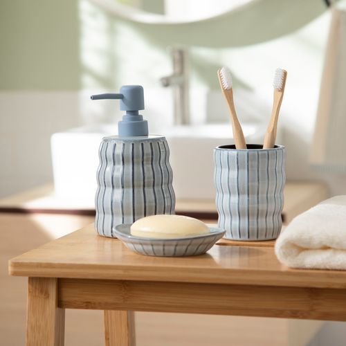 Dispensador de Céramica para Jabón Líquido 400 ml