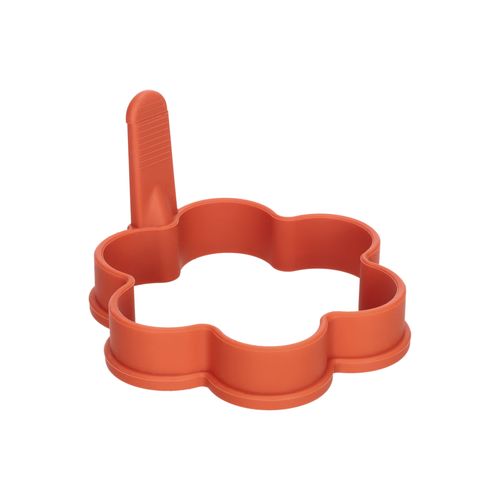 Aro Molde de Silicona Para Huevos 10,5x10,5x6,3 cm