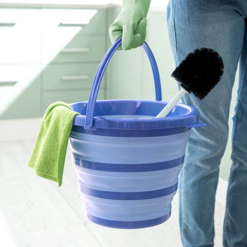 Set Escobilla de Limpieza para Baño 9x41,5 cm