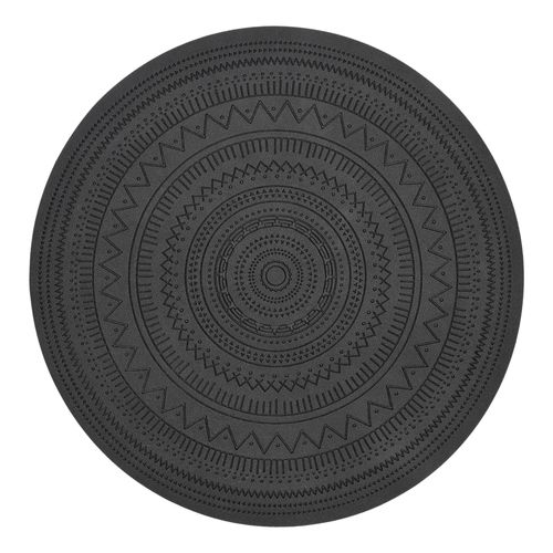 Individual de Plástico con Relieve Ø38 cm