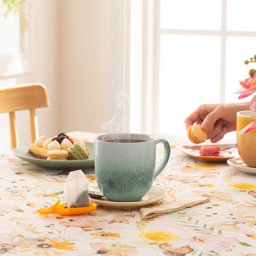 Set 2 Posa Bolsas de té 9,5 x 4,8 cm