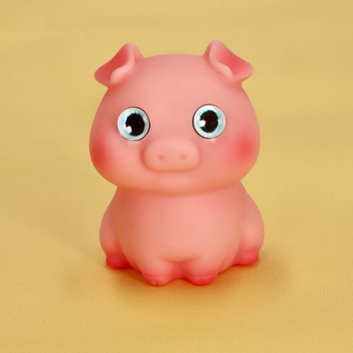 Animalito Ojos Grandes con Luz