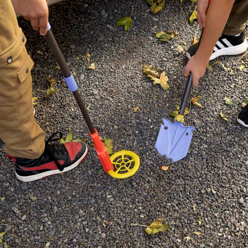 Kit Detector de Metales