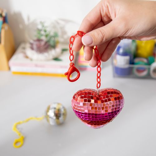 Set Creación de Adornos con Espejos