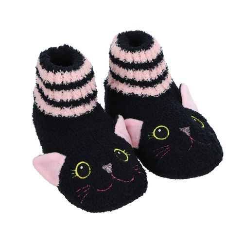 Pantufla Calcetin con Diseño Infantil