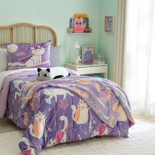 Almohada Infantil que Brilla en la Oscuridad 50 X 70 CM