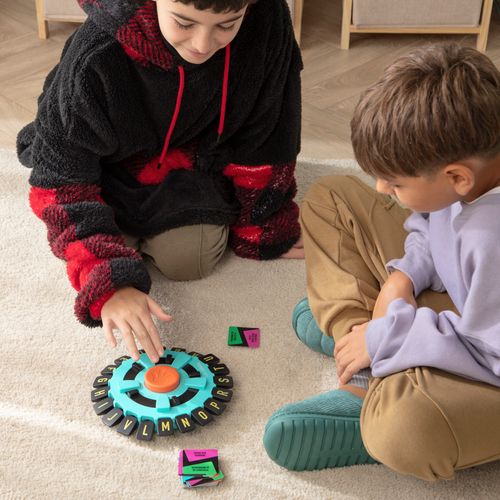 Juego "Ruleta de Palabras" 33,9x30,4x5,6 cm