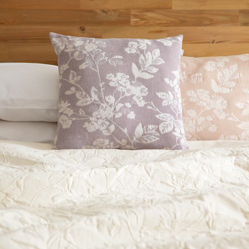 Funda Cojín de Algodón Wafle 45 X 45 CM