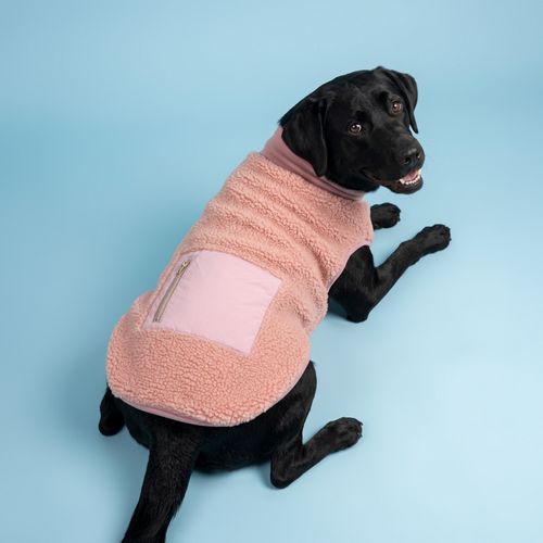 Polerón Abrigador para Mascota Sherpa