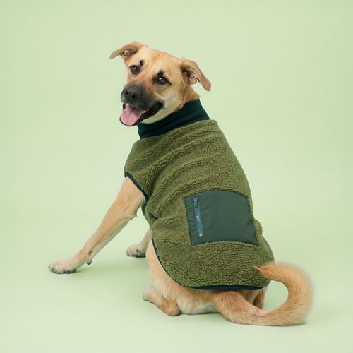 Polerón Abrigador para Mascota Sherpa