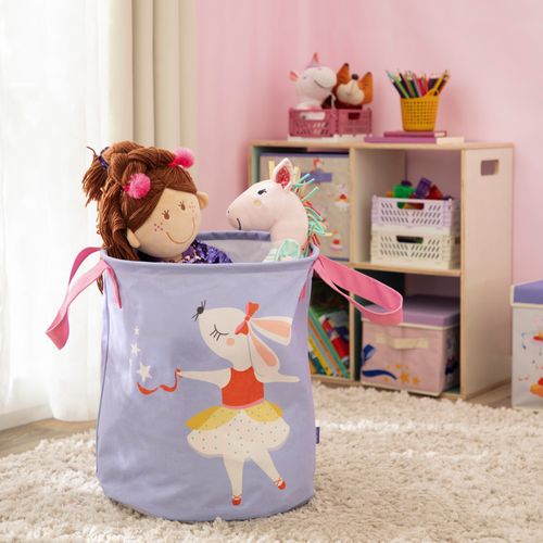 Organizador Tubular con Manilla Diámetro Ø38x45 cm