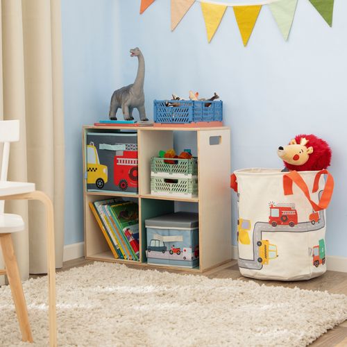 Organizador Tubular con Manilla Diámetro Ø38x45 cm