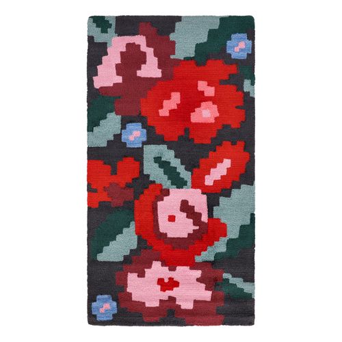 Alfombra Tejido Boucle 70 x 140 cm