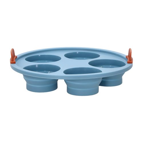 Molde Silicona para Freidora de Aire 20,9x20,9x2,1cm