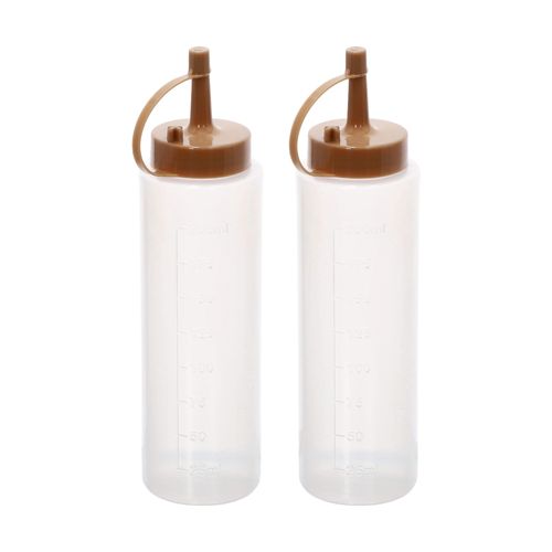 Set 2 Botellas para Salsas