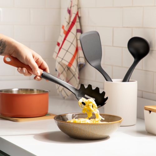 Set 3 Utensilios de Nylon para cocina