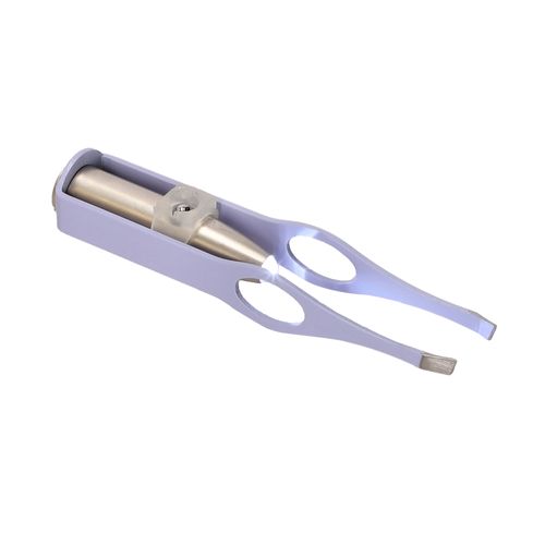 Pinza con Luz Led 8,2x1,3x1,4 cm