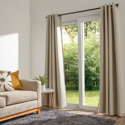 Cortina Blackout con Ojetillos 140 x 240 cm