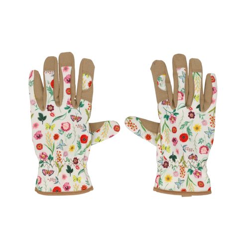 Guantes de Jardinería con Estampado