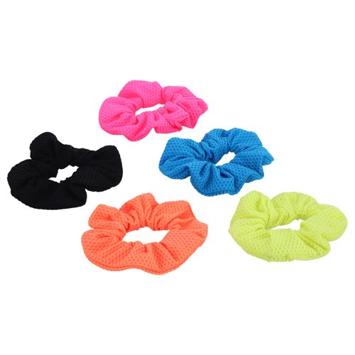 Set 5 Collets para el cabello 3x3x8 cm